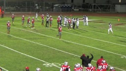 Lawndale football highlights Santa Monica