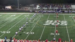 Belvidere football highlights vs. Jefferson High