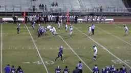 Greg Tapia's highlights vs. Maryvale