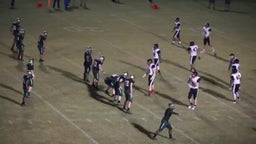 South Sumter football highlights Trinity Catholic High School