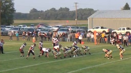 Cavalier football highlights North Border co-op [Walhalla-Pembina-Neche] High School