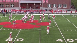 Corbin football highlights Beechwood High School