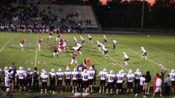 Moline football highlights Rich South High School