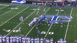 Armuchee football highlights Towns County High