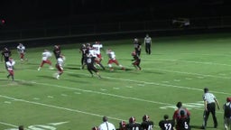 Parkland football highlights vs. Walkertown High