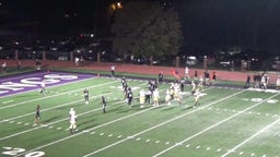 Lipscomb Academy football highlights Christian Brothers College High School