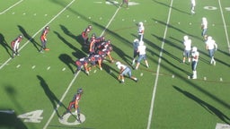 Mitchell football highlights Widefield High School