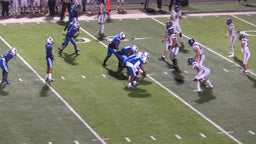 Navarro football highlights Navasota High School