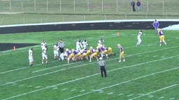 Clearview football highlights Bryan High School