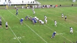 North Muskegon football highlights Montague High School