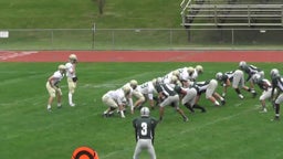 York County Tech football highlights vs. York Catholic High