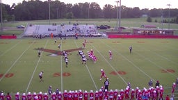 Douglas football highlights Woodville High School