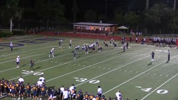 Naples football highlights Lehigh