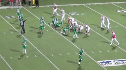 Monahans football highlights Denver City High School