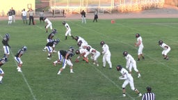 Washington football highlights Encinal