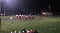 Madras football highlights Corbett High School