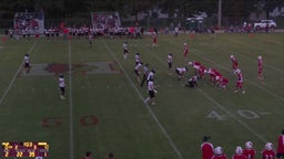 Miller football highlights Stockton High School