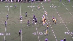 Terence Cherry's highlights Tupelo High School