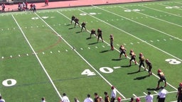 Coronado football highlights vs. Centennial High