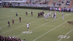 Baldwin County football highlights Blount High School