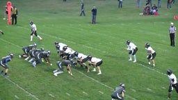 Fort Calhoun football highlights Omaha Concordia High School