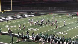 Green Canyon football highlights Ben Lomond High School
