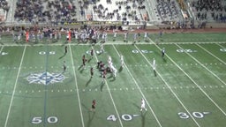 Churchill football highlights Alamo Heights High School