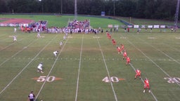 Bessemer Academy football highlights Monroe Academy