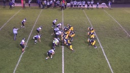 North Muskegon football highlights vs. Shelby High School
