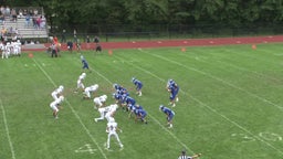 Evan Faner's highlights Kittatinny Regional High School