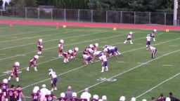 Oxford football highlights Phoenixville