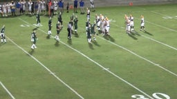 Fleming Island football highlights Palatka