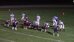 Doniphan West football highlights Jefferson County North High School