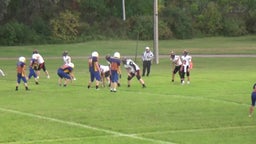 Cavalier football highlights Benson County High School