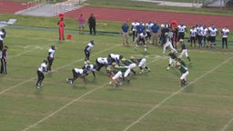 George Jenkins football highlights Mulberry High School