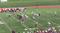 Bay Shore football highlights Huntington High School