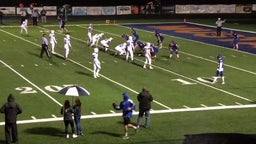 Mazama football highlights Hidden Valley High School