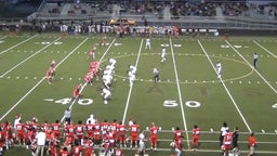 Upper Arlington football highlights Westerville South High School