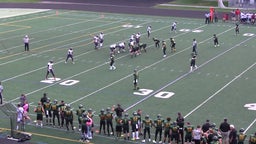 Groves football highlights Southfield High School