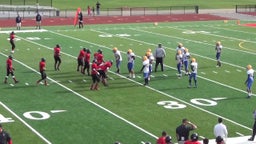 Arroyo (San Lorenzo, CA) Football highlights vs. Mt. Eden High School