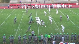 Reynolds football highlights vs. Sunset High School