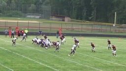 Hammond Bishop Noll football highlights Gavit High School