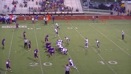 Washburn Rural football highlights vs. Topeka West