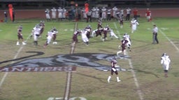 Rosemead football highlights vs. Marshall