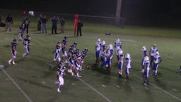 Westminster Academy football highlights North Central