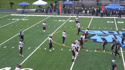 John Jay football highlights Arlington High School