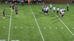 Mitchell football highlights vs. Chase County High