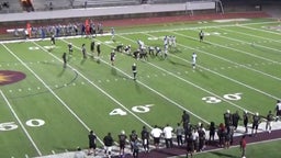 Wilmer-Hutchins football highlights South Oak Cliff High School