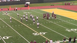 More football highlights vs. Spearfish High