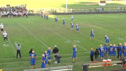 Tri-City United [Montgomery-Lonsdale/Le Center] football highlights vs. Le Sueur-Henderson